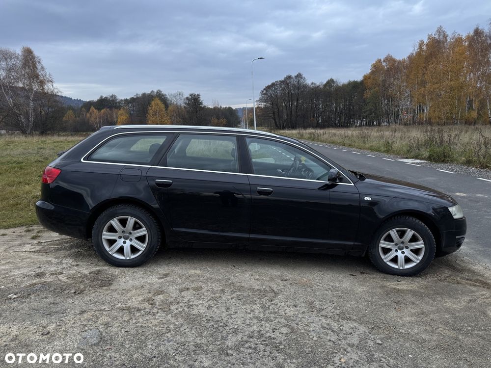 Audi A6 Avant 2.0 TFSI multitronic - 6