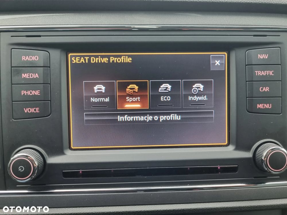 Seat Leon 2.0 TDI DPF FR - 18