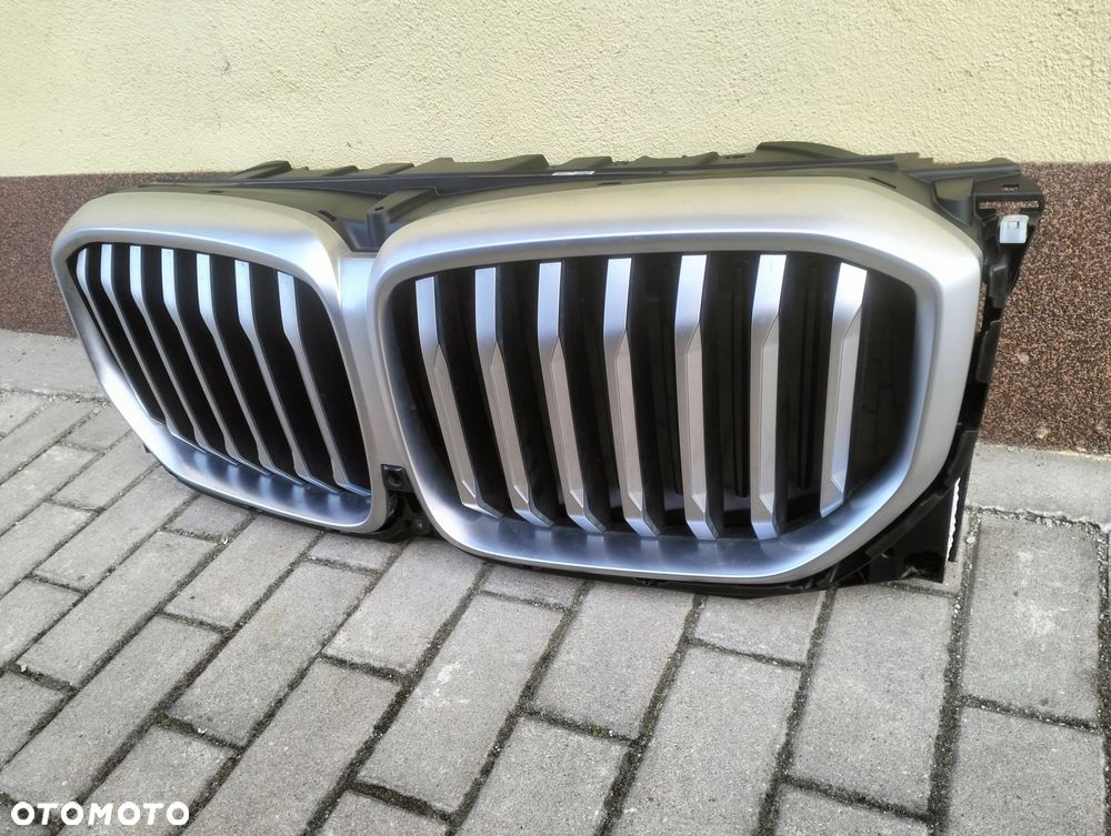 atrapa grill nerka osŁona bmw x5 g05 lift lci - 2