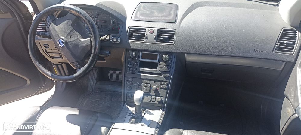 Volvo XC 90 2.4 D5 5L Sport Geartronic - 10