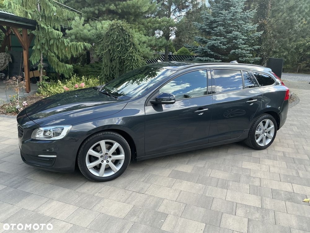 Volvo V60 - 2
