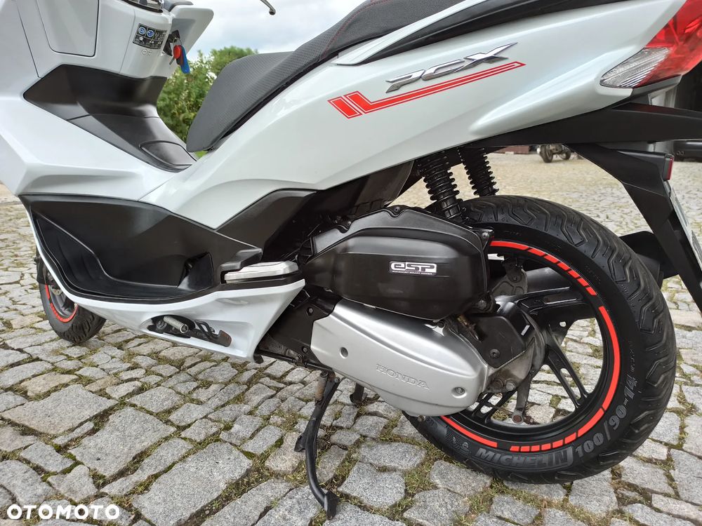 Honda PCX - 8