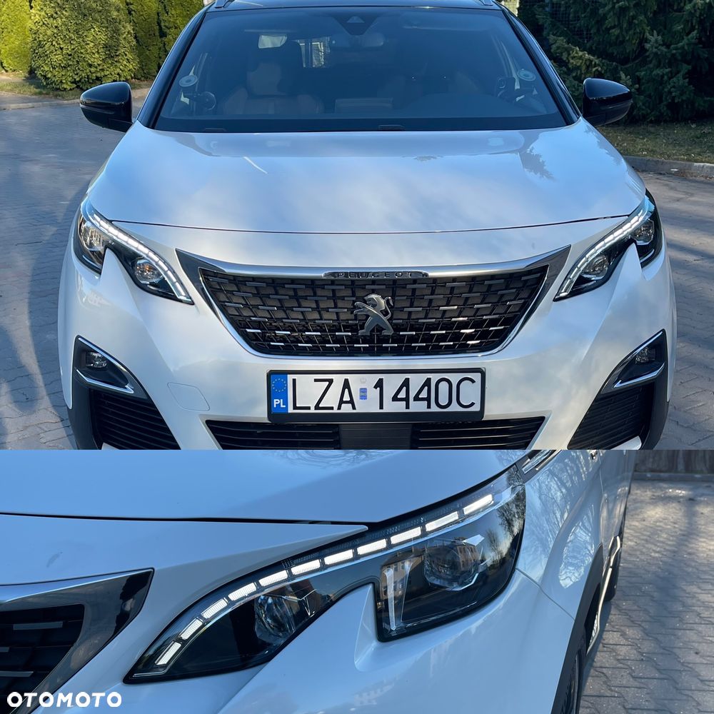 Peugeot 3008 1.5 BlueHDi Active Pack S&S EAT8 - 24