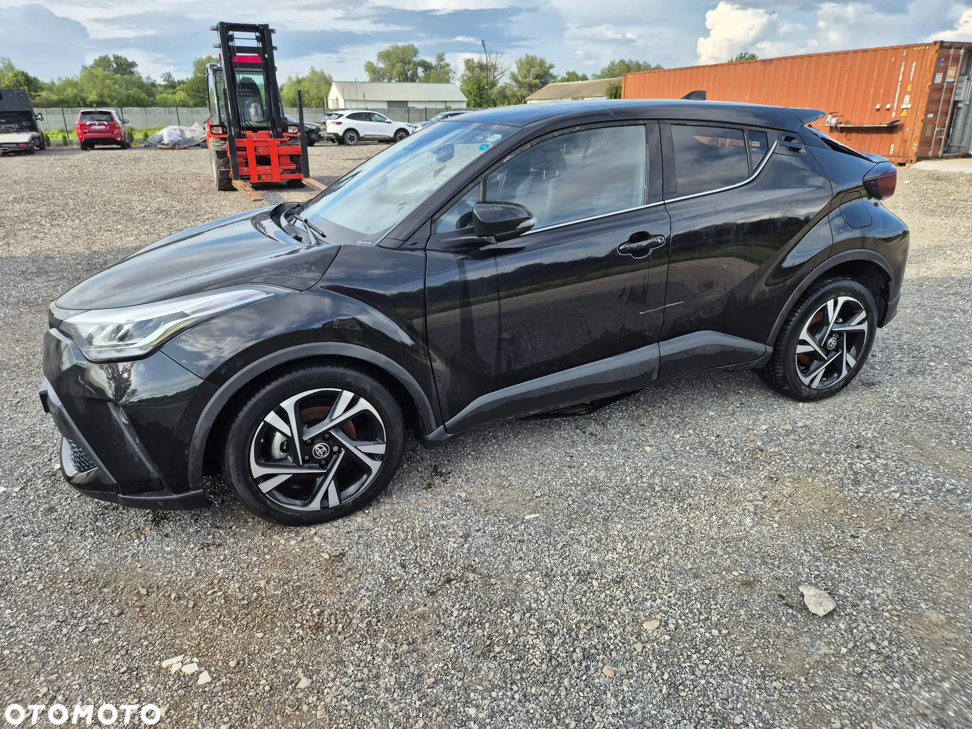 Toyota C-HR 1.8 Hybrid Business Edition - 10