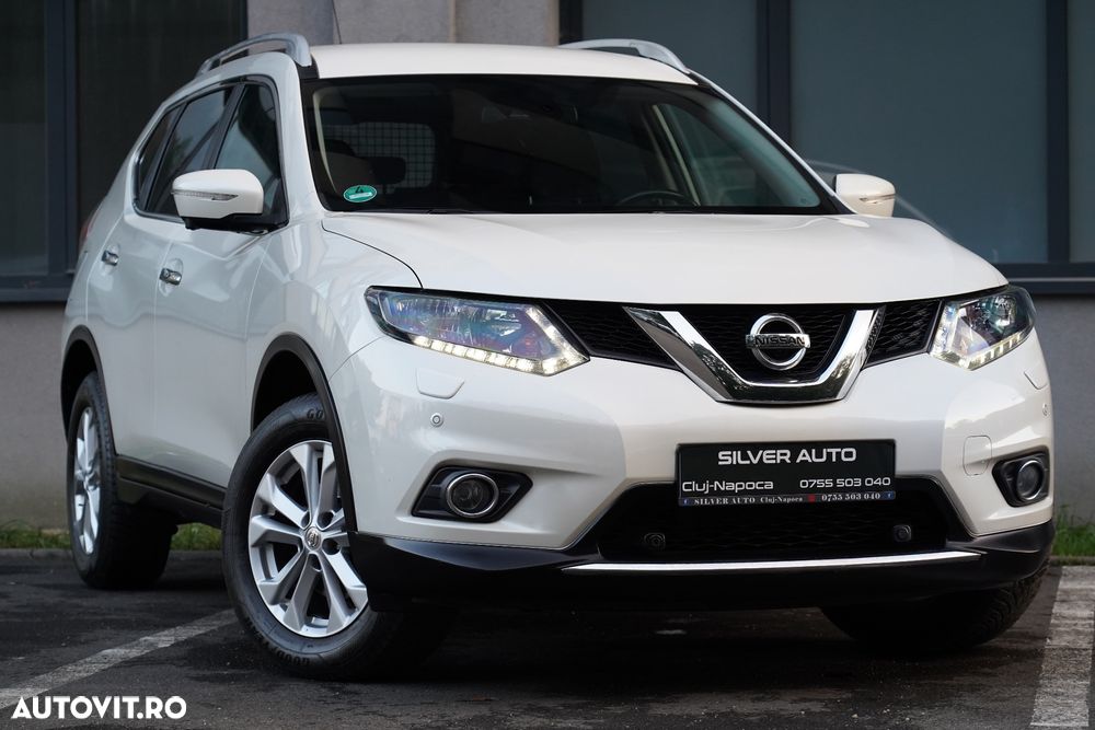 Nissan X-Trail 1.6 dCi ALL-MODE 4x4i N-Connecta - 24