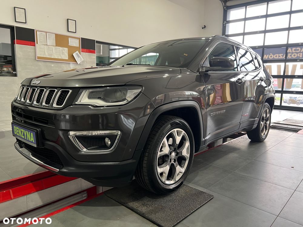 Jeep Compass 1.4 TMair Sport FWD S&S - 1
