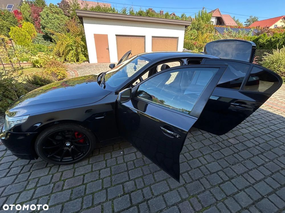 BMW Seria 5 520d Edition Lifestyle - 6