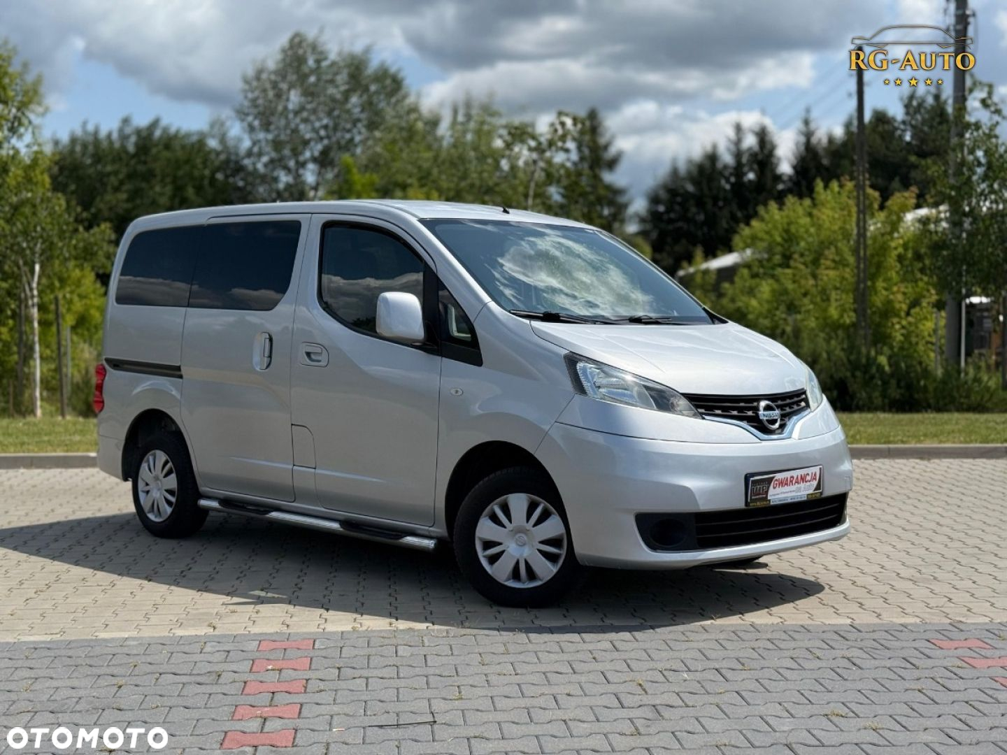 Nissan NV200 - 3