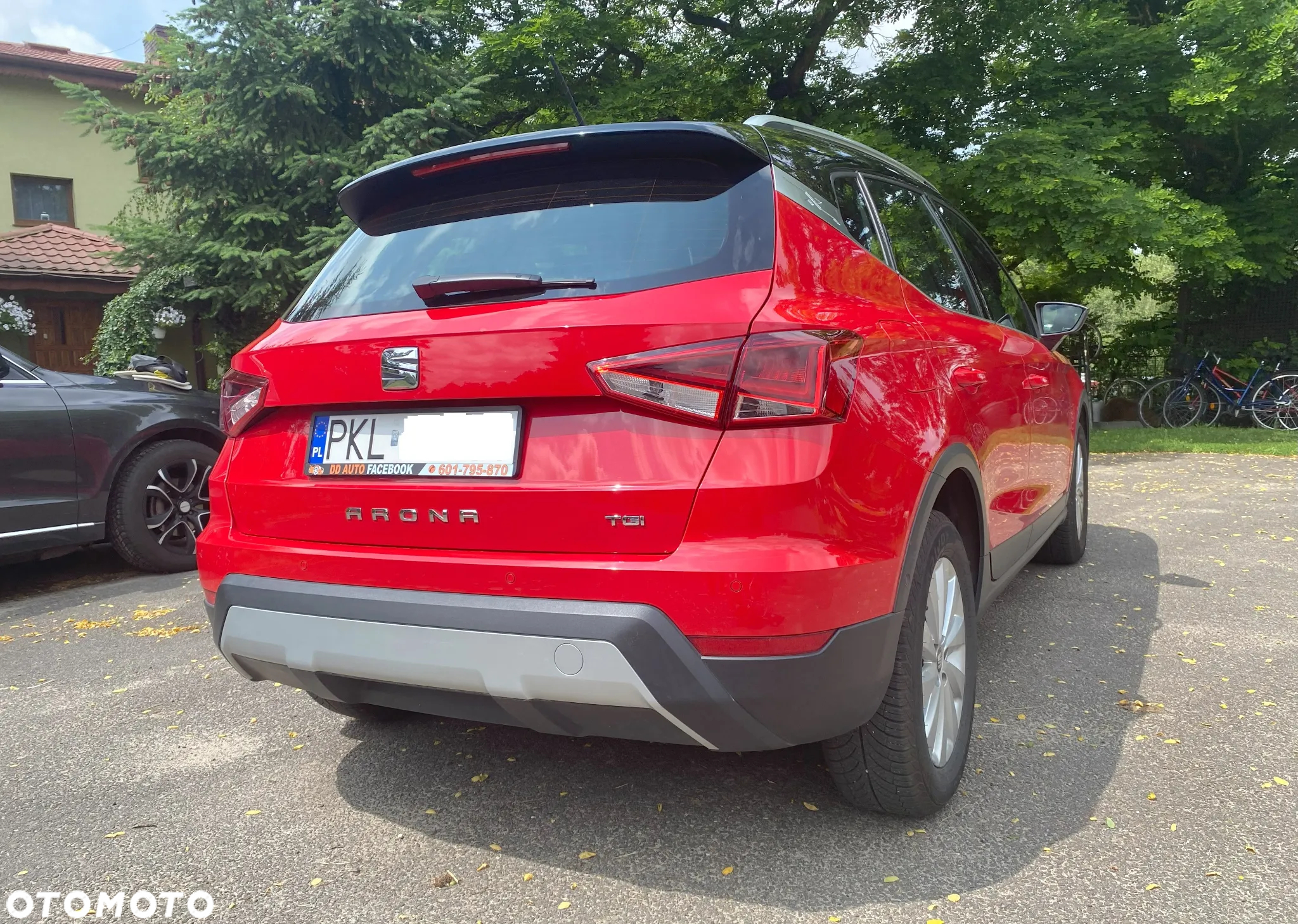 Seat Arona 1.0 TSI GPF Xcellence S&S - 6