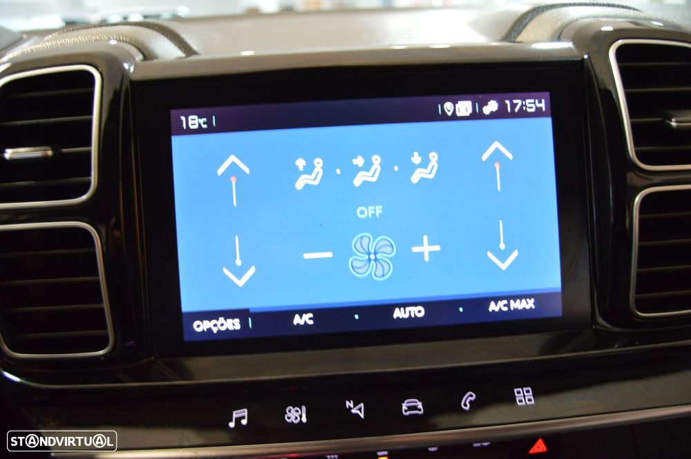 Citroën C5 Aircross 1.6 Hybrid Feel Pack e-EAT8 - 46