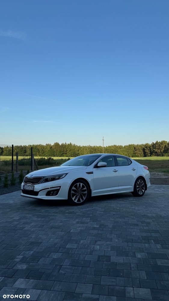 Kia Optima 1.7 CRDi XL - 1