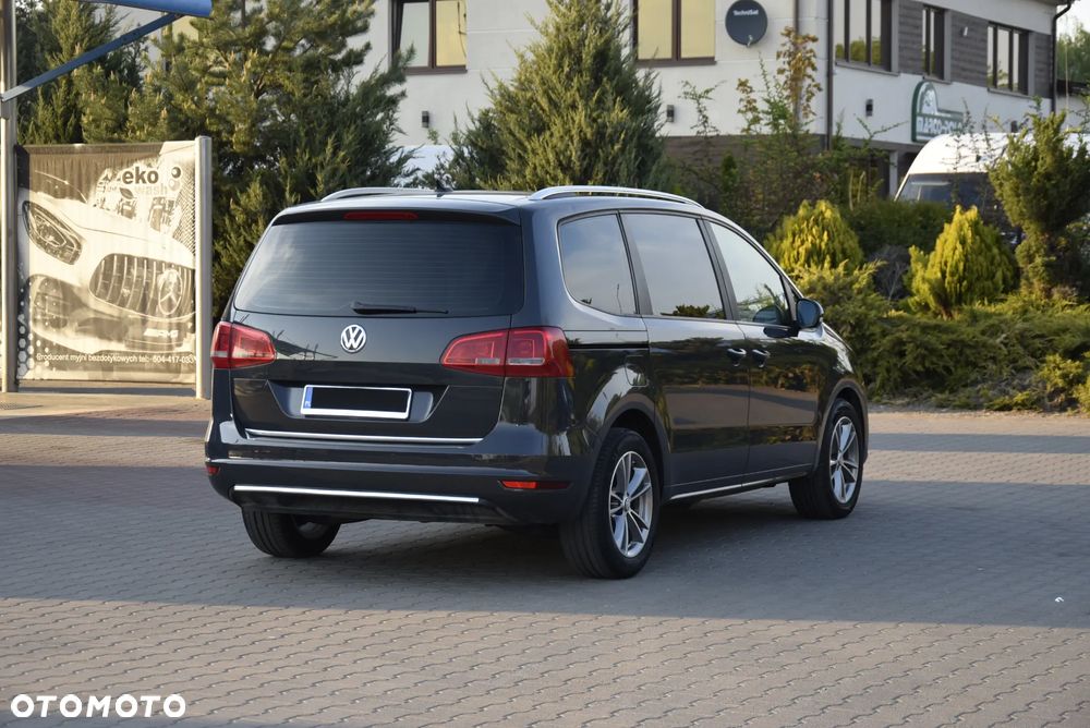 Volkswagen Sharan - 16