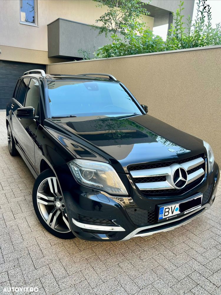 Mercedes-Benz GLK - 2