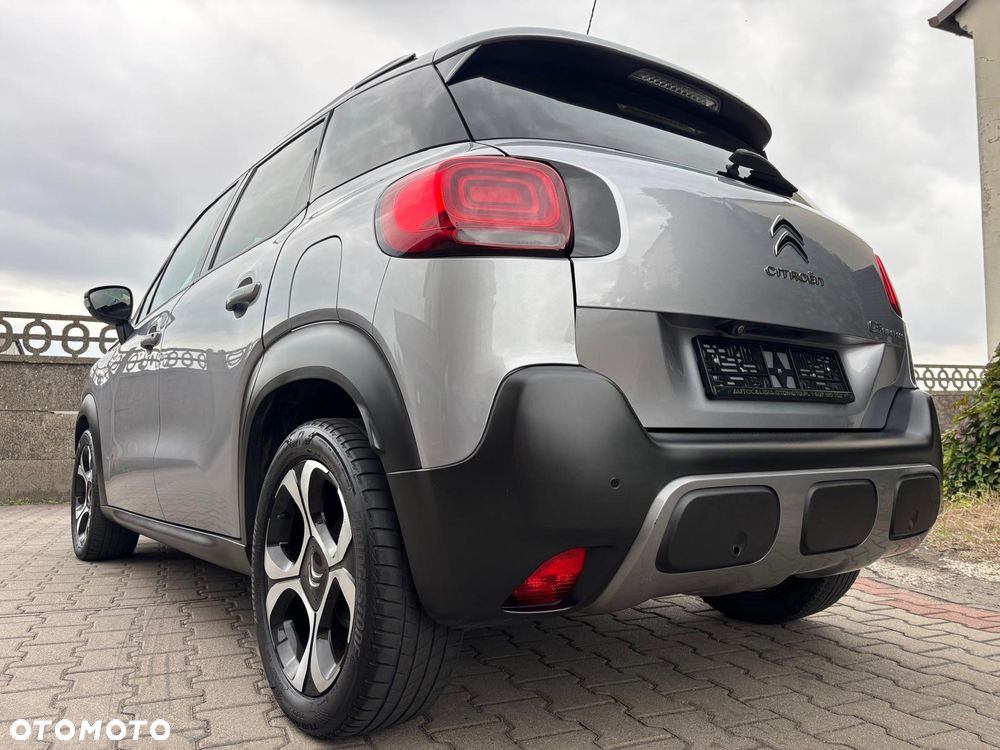 Citroën C3 Aircross - 2