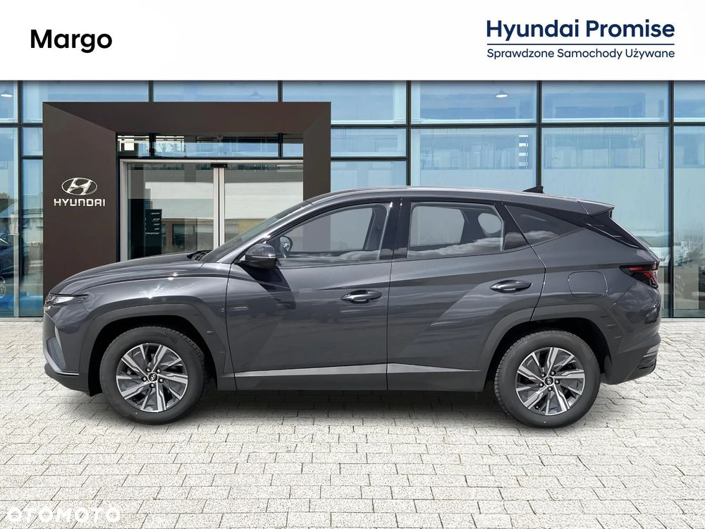 Hyundai Tucson 1.6 T-GDi Modern 2WD - 13