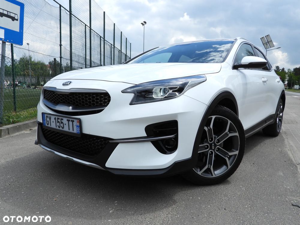 Kia XCeed - 22