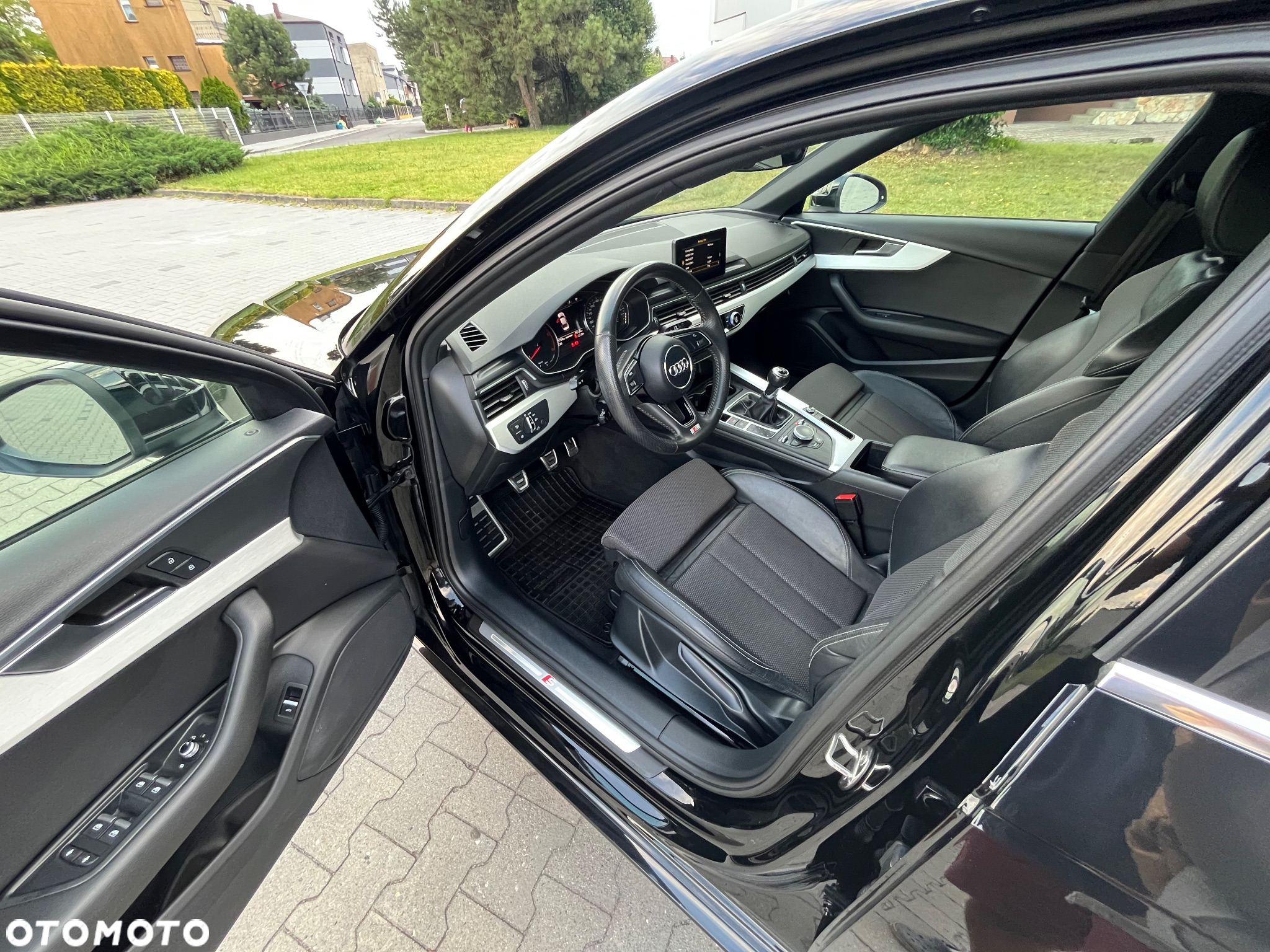 Audi A4 2.0 TDI Sport - 10