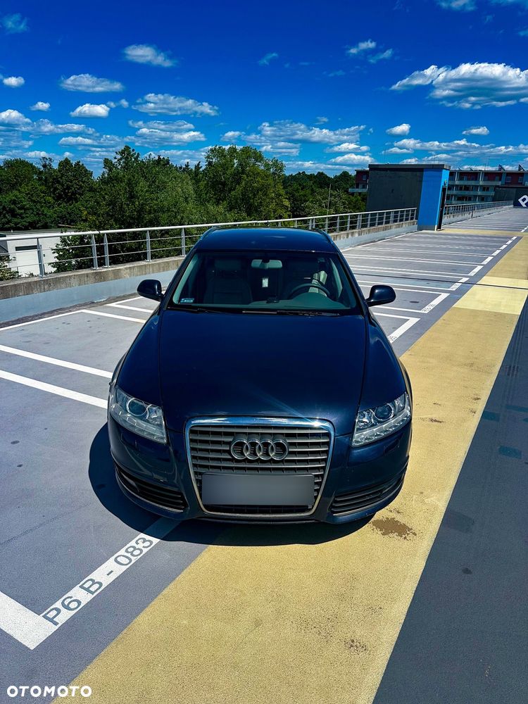 Audi A6 Avant - 4