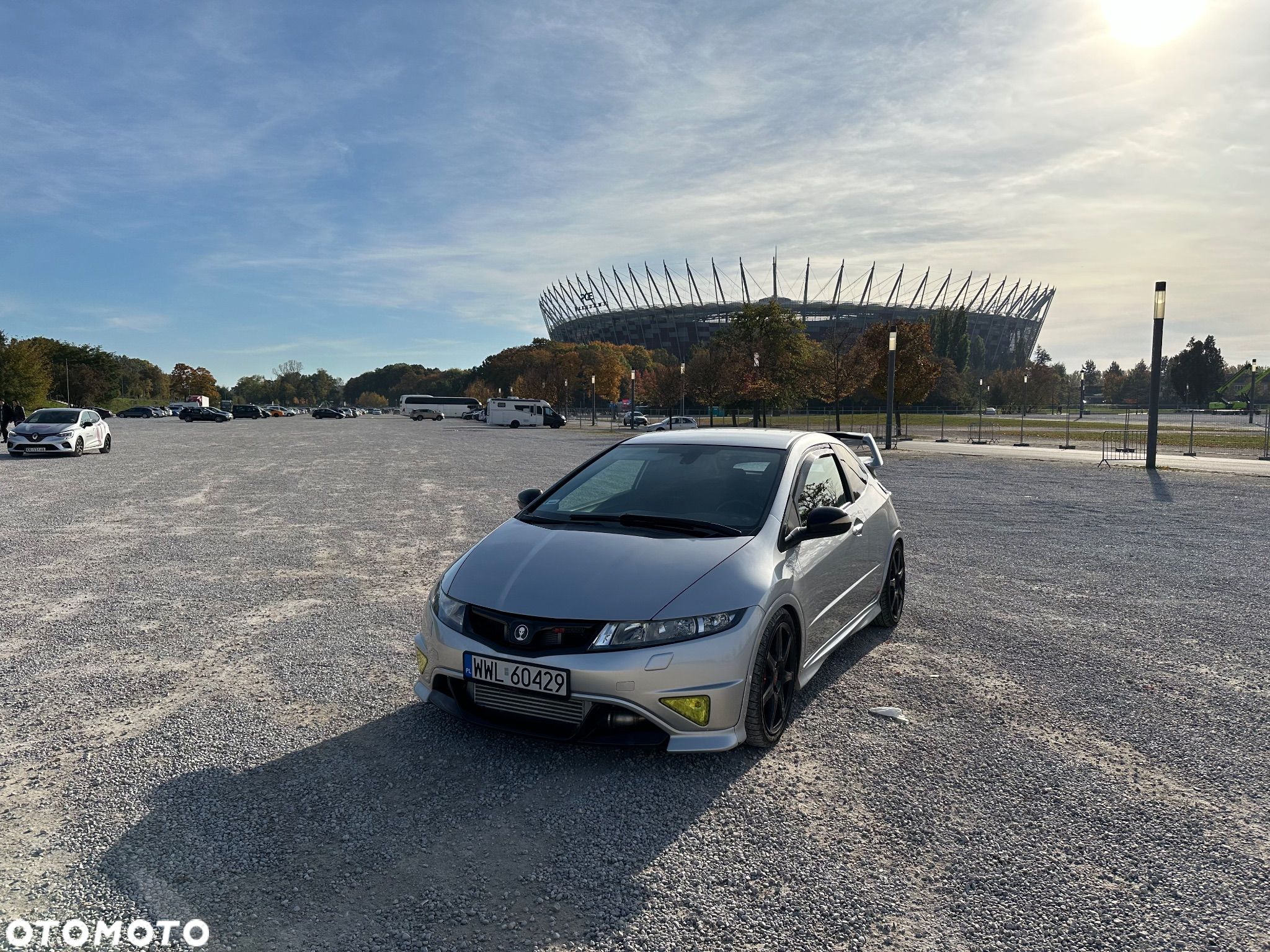 Honda Civic 2.0 TypeR - 1
