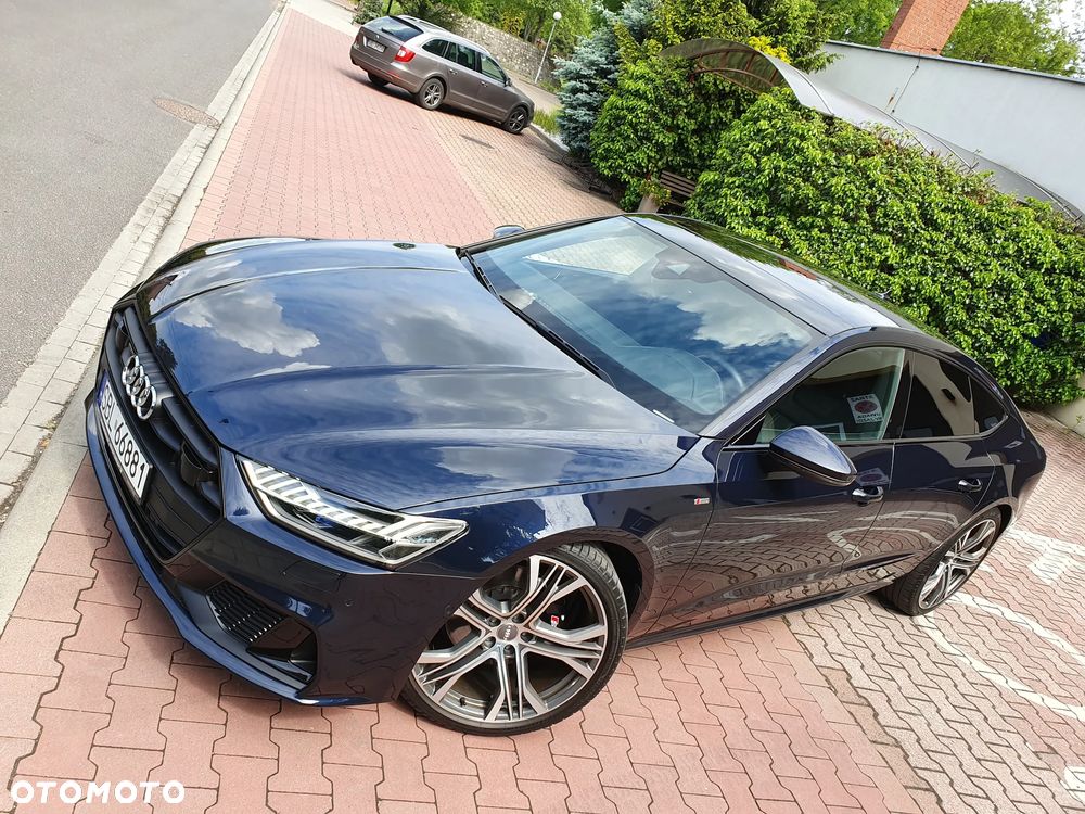 Audi S7 Sportback TDI quattro tiptronic - 35