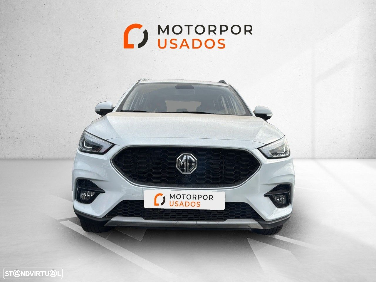 MG ZS - 2
