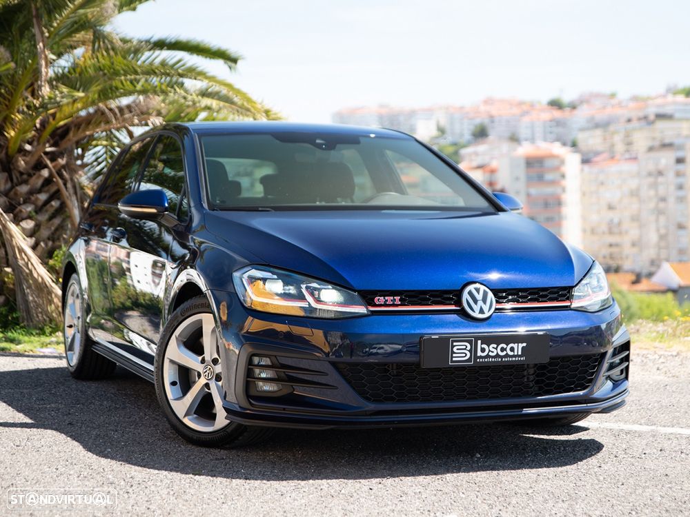 VW Golf 2.0 TSI GTI DSG Performance - 12