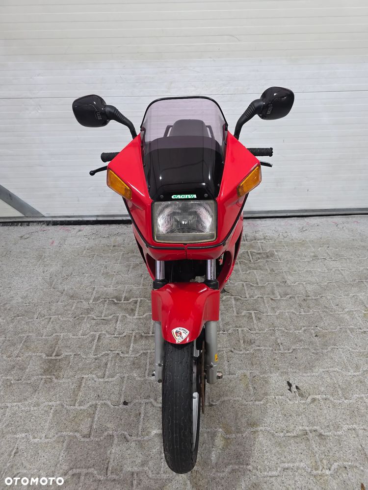 Cagiva Alazzurra - 15