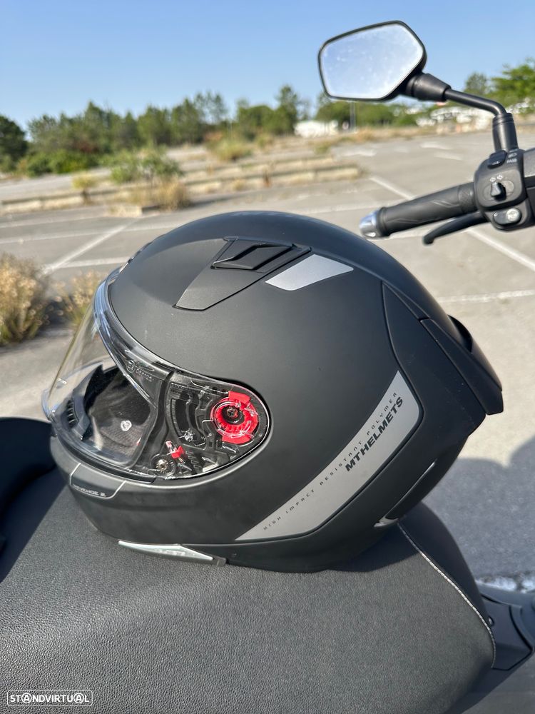 Keeway Vieste 125 - 20