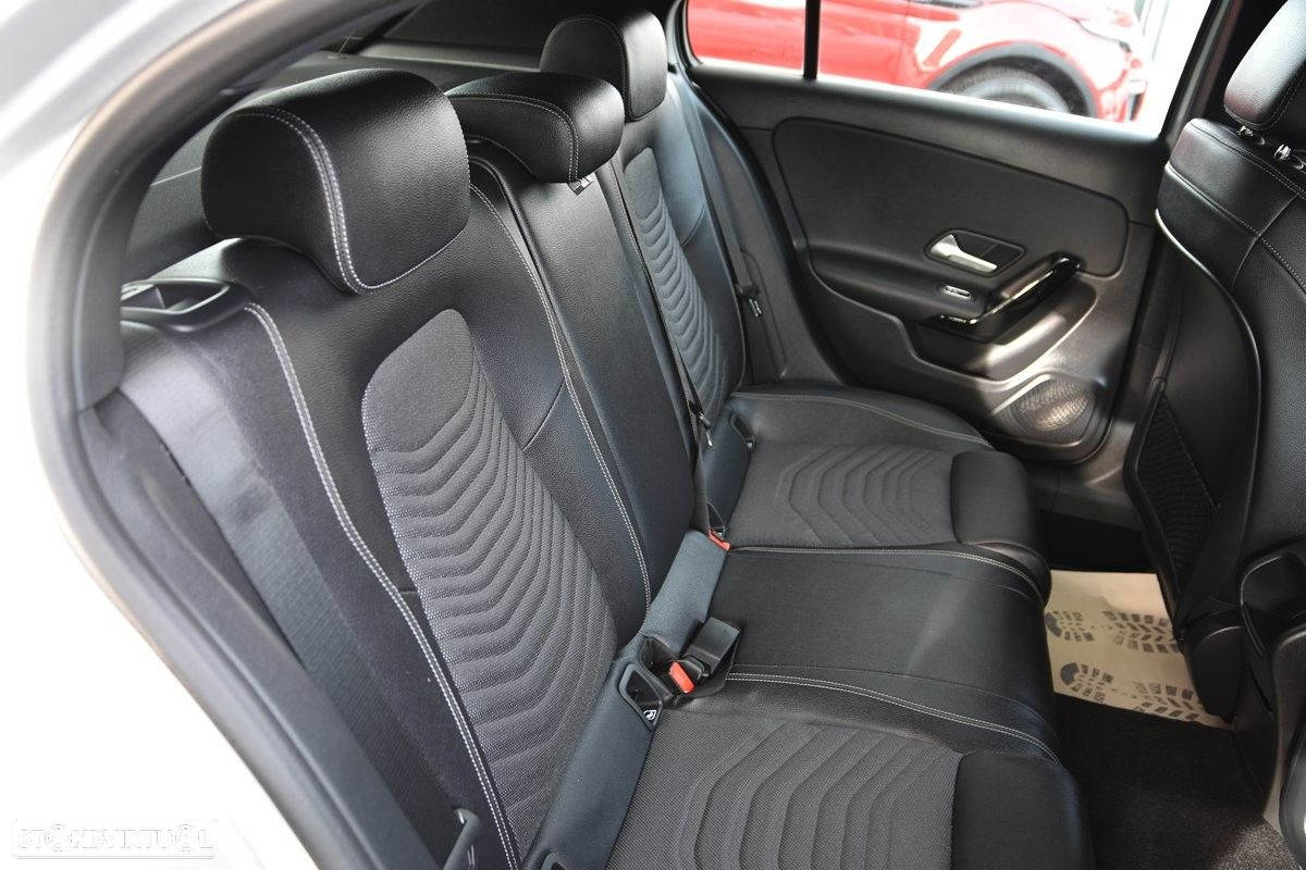 Mercedes-Benz A 180 d Style Plus Aut. - 22