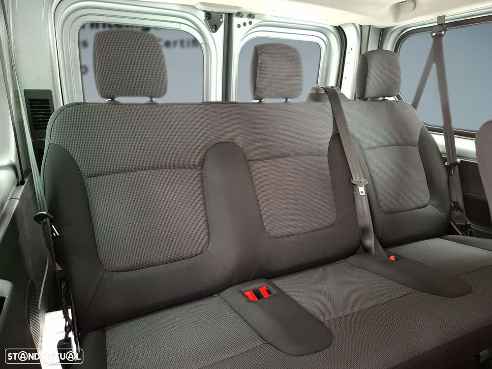 Nissan Primastar 2.0 dCi L1 Acenta - 15