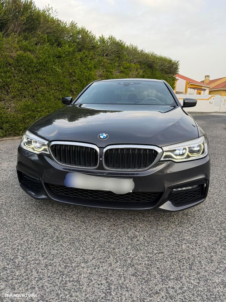 BMW 520 d Pack M Auto - 6