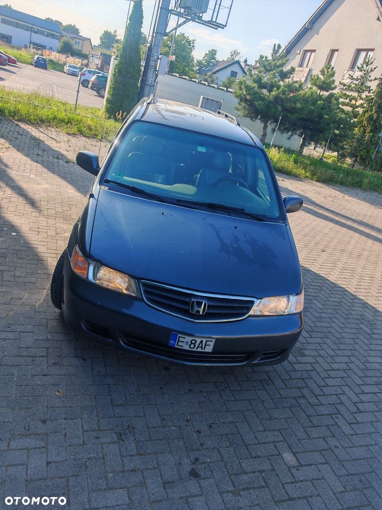 Honda Odyssey - 5
