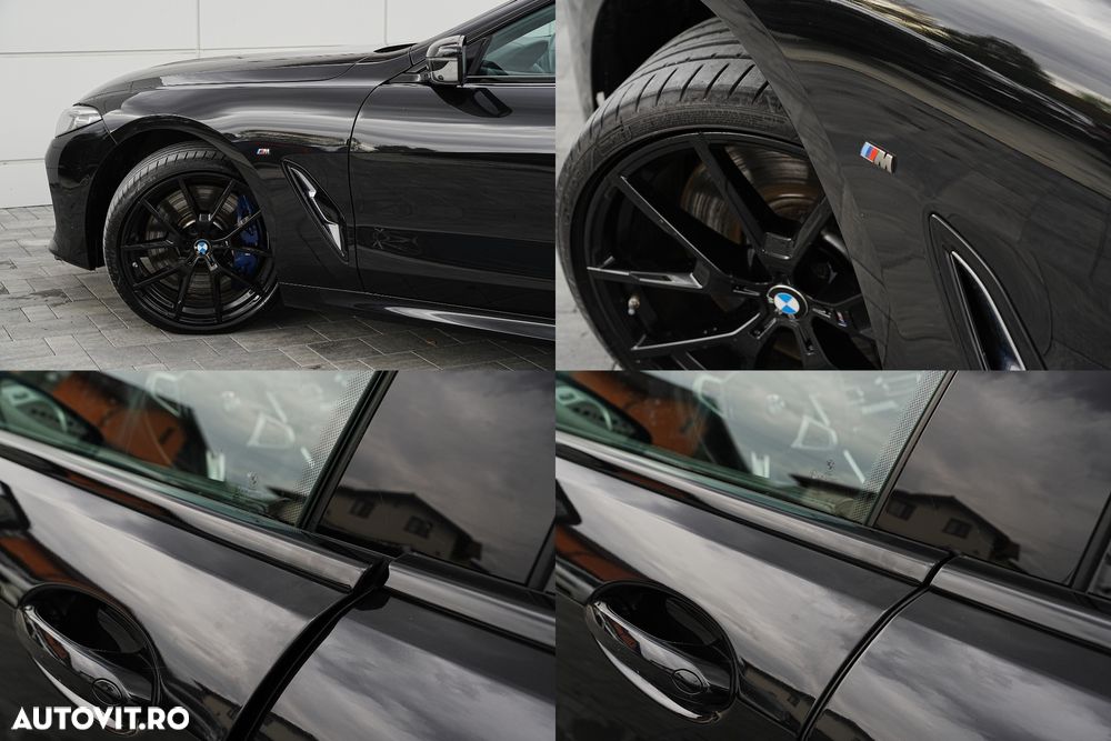 BMW M8 M850i xDrive Gran Coupe - 30