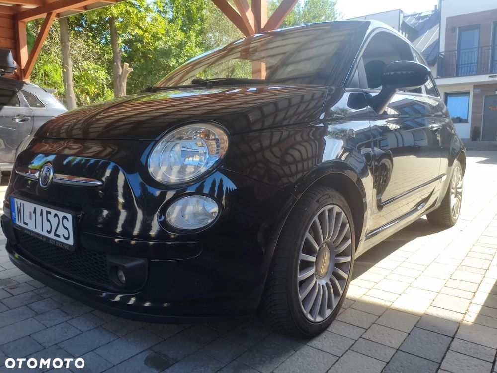 Fiat 500 1.4 16V Sport - 13