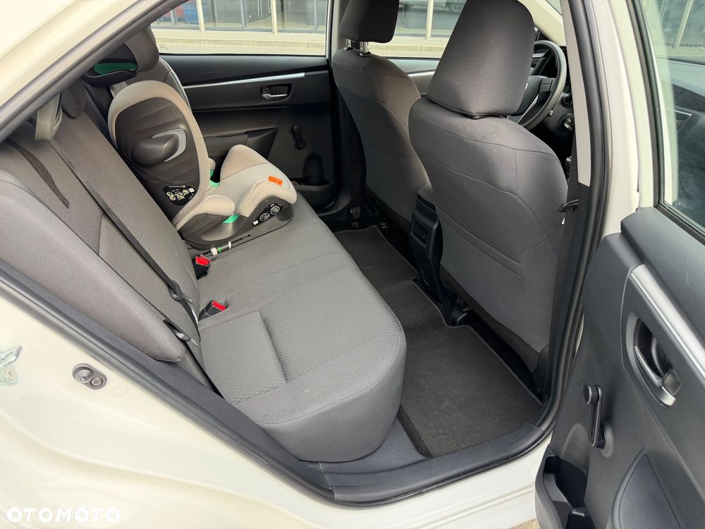 Toyota Corolla 1.33 Active EU6 - 15