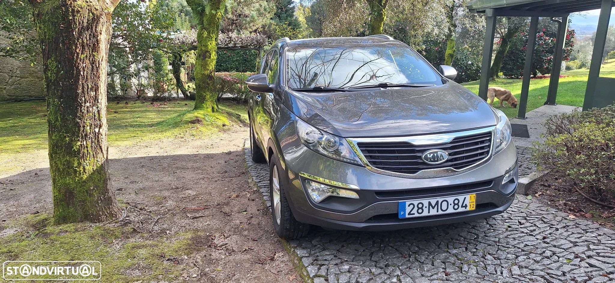 Kia Sportage 1.7 CRDI ISG EX - 1