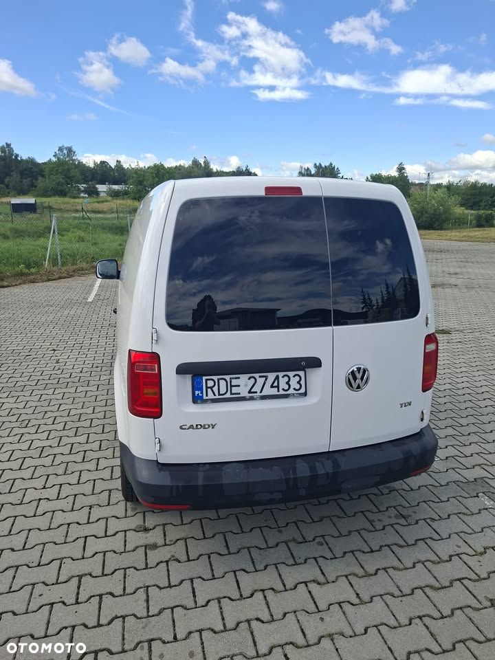 Volkswagen Caddy Standard - 3
