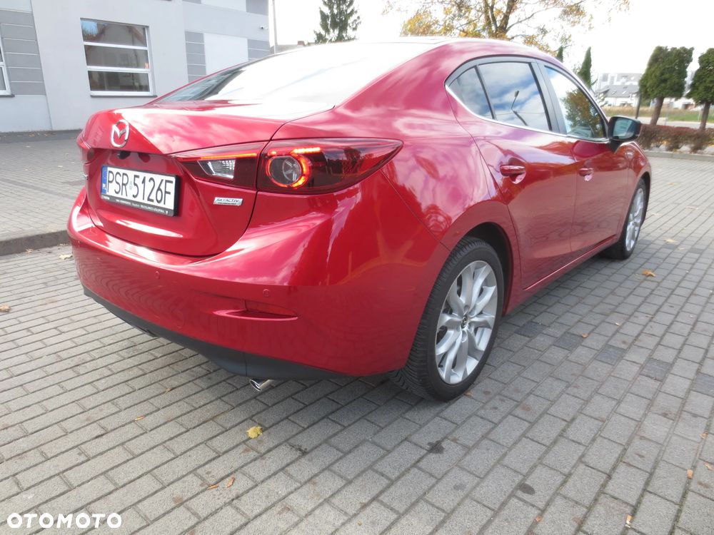 Mazda 3 2.0 Skypassion - 19
