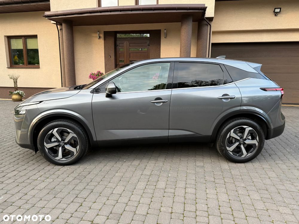Nissan Qashqai 1.3 DIG-T N-Connecta DCT - 10