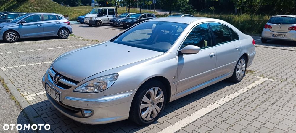 Peugeot 607 2.2 - 3
