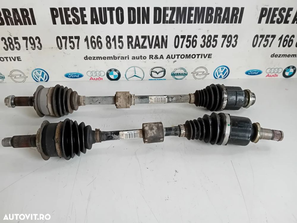 Planetare Planetara Stanga Dreapta Fata Suzuki Vitara 2015-2020 1.6 B 4X4 44101-54PB2 44102-54P11 - 5