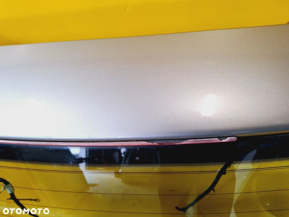 KLAPA TYLNA BAGAŻNIKA SZYBA  AUDI A4 B6 KOMBI LAK: LY7Q NR439 - 7