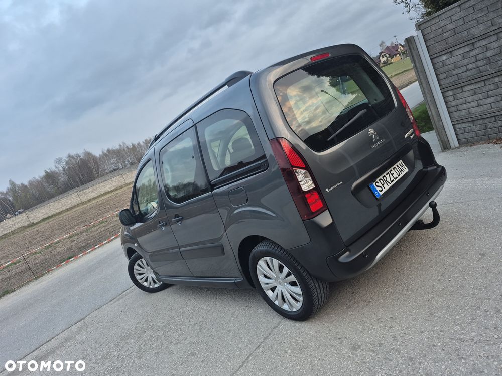 Peugeot Partner BlueHDi 100 Stop&Start Allure - 6