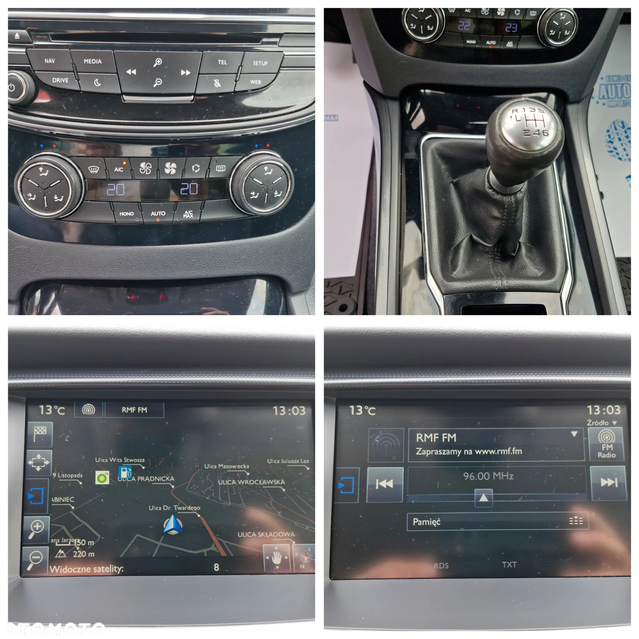Peugeot 508 SW 155 THP Allure - 35