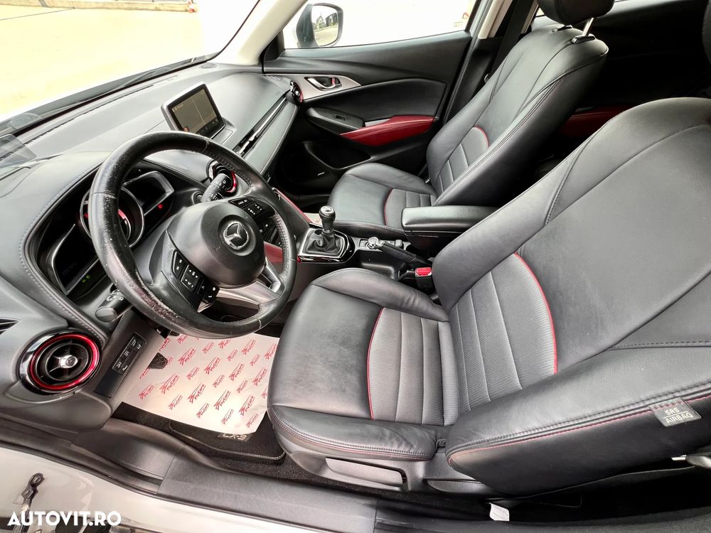 Mazda CX-3 CD105 Attraction - 14
