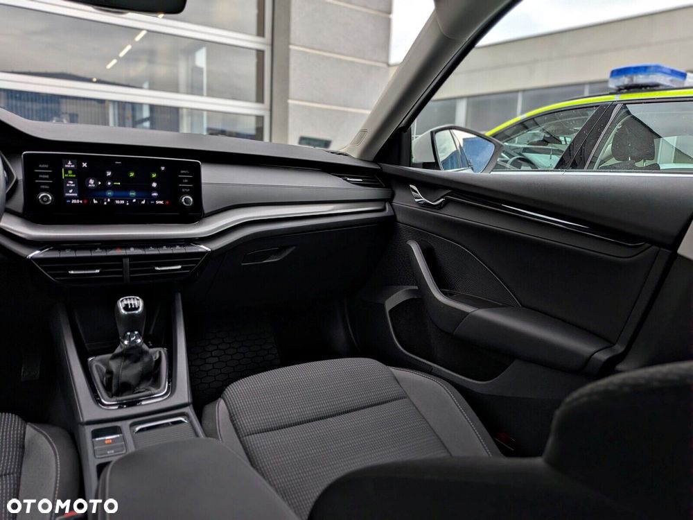 Skoda Octavia 1.0 TSI Ambition - 15
