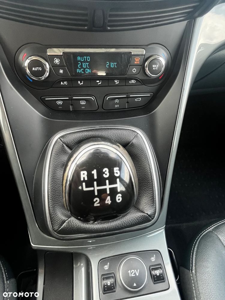 Ford C-MAX 1.0 EcoBoost Start-Stopp-System Titanium - 30