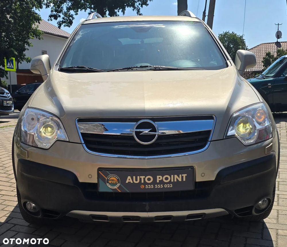 Opel Antara 2.0 CDTI Cosmo - 8
