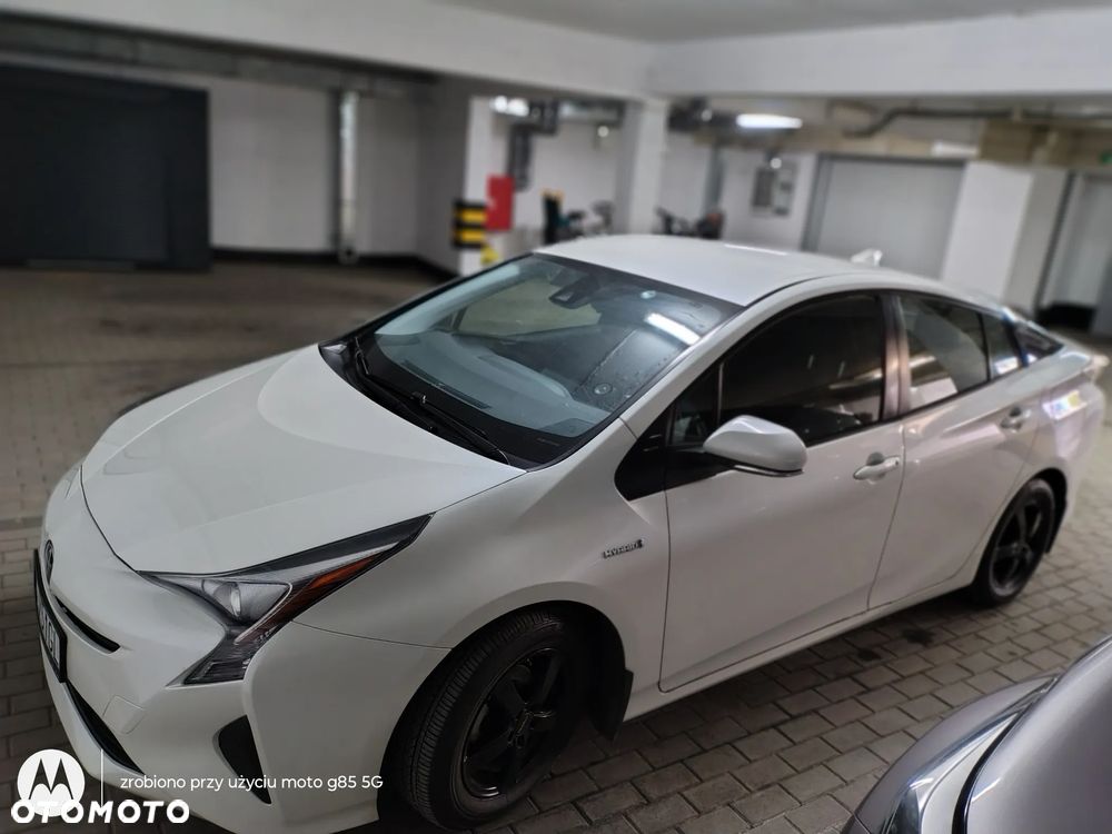 Toyota Prius 1.8 Hybrid Active - 1