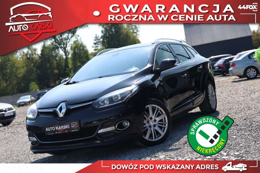 Renault Megane - 1